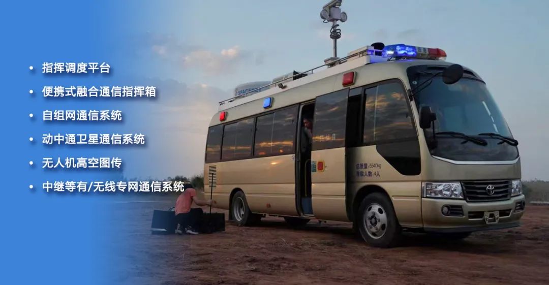 震有科技實(shí)戰(zhàn)演練 助力廣東省（肇慶）現(xiàn)場(chǎng)應(yīng)急指揮臨機(jī)處置，強(qiáng)化應(yīng)急保障車效能