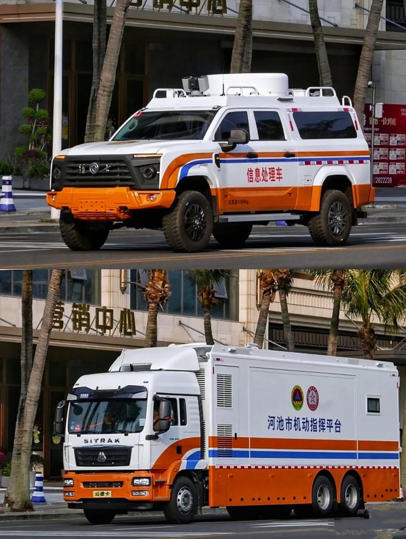 人防指揮車 應(yīng)急響應(yīng)與多任務(wù)指揮的關(guān)鍵裝備