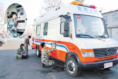 市人防辦機(jī)動(dòng)指揮車裝備完善 應(yīng)急保障車提升城市安全防護(hù)能力