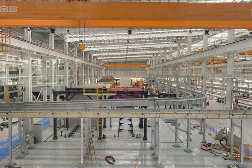 廣東碧品居 以卓越工廠實力與軟件開發能力，引領裝配式建筑行業未來