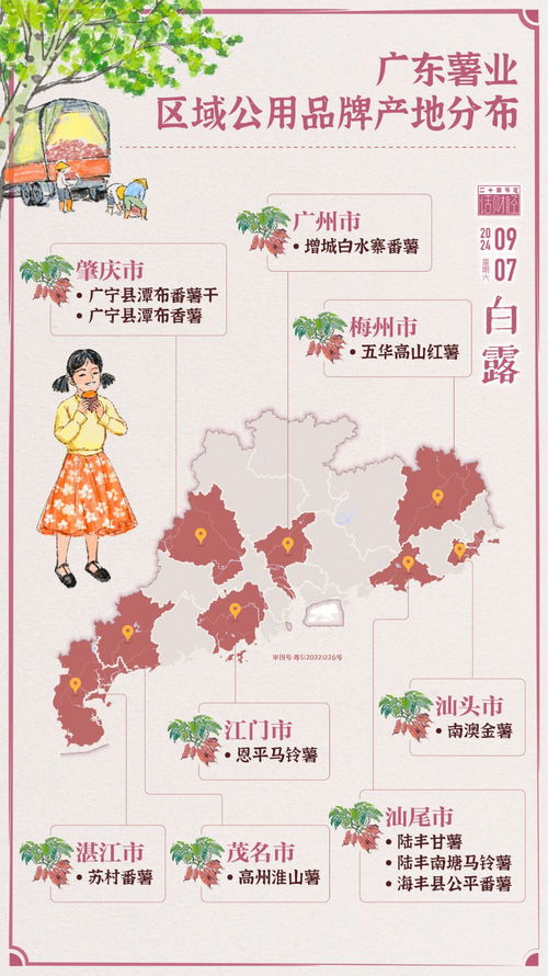 白露將至，廣東薯豐盈登場(chǎng)國(guó)際薯博會(huì)